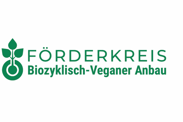 Logo Förderkreis biozyklisch-veganer Anbau